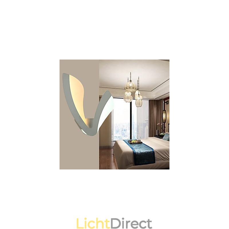 Traploos Aangepast Modern Hedendaags Andere Functie voor Mini Stijl Sfeerverlichting Wandlampen Wandlamp