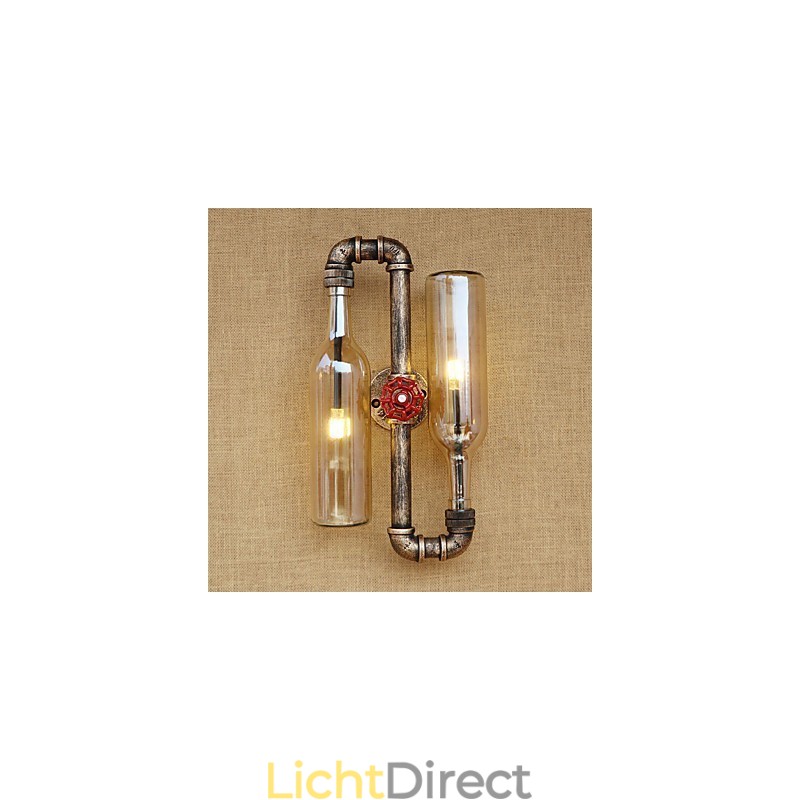 Wandlampen