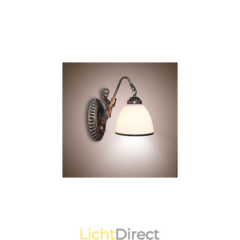 Europese Stijl Retro Woonkamer Slaapkamer Lamp Portiek Wandlamp Balkon Koffiehuis Wandlamp