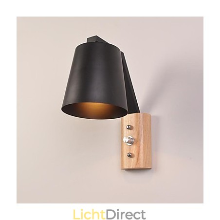 Moderne eigentijdse landelijke zwarte oxide afwerking kenmerk voor downlight wandlampen wandlamp Moderne eigentijdse landelijke zwarte oxide afwerking kenmerk voor downlight wandlampen wandlamp