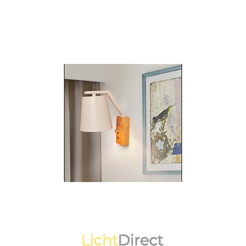 Moderne eigentijdse landelijke zwarte oxide afwerking kenmerk voor downlight wandlampen wandlamp
