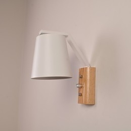 Moderne eigentijdse landelijke zwarte oxide afwerking kenmerk voor downlight wandlampen wandlamp