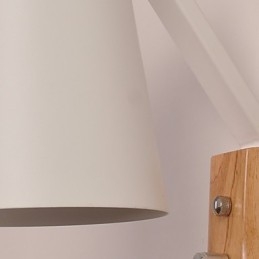 Moderne eigentijdse landelijke zwarte oxide afwerking kenmerk voor downlight wandlampen wandlamp