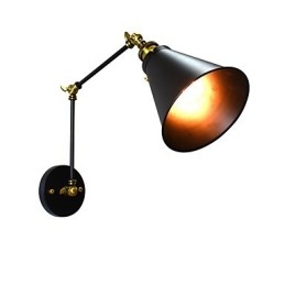 Rustieke Lodge Traditionele Klassieke Schilderij Kenmerk voor Downlight Wandlampen Wandlamp