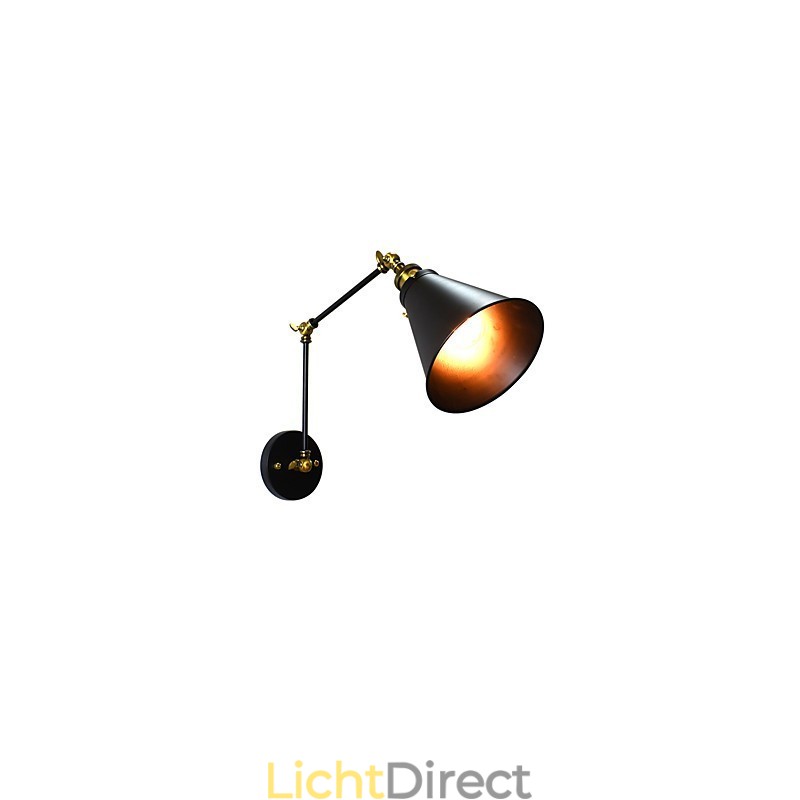 Rustieke Lodge Traditionele Klassieke Schilderij Kenmerk voor Downlight Wandlampen Wandlamp