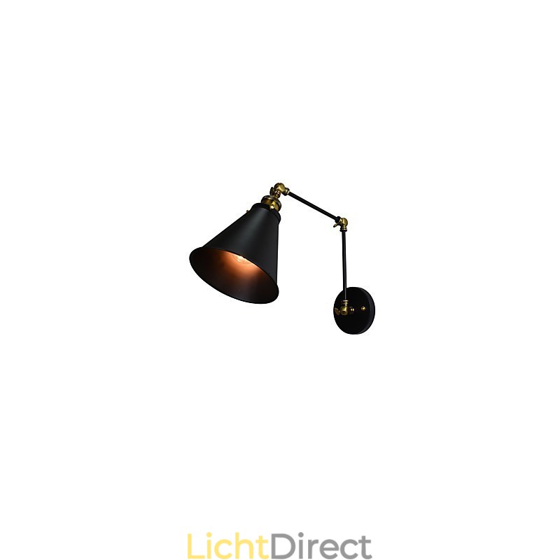 Rustieke Lodge Traditionele Klassieke Schilderij Kenmerk voor Downlight Wandlampen Wandlamp
