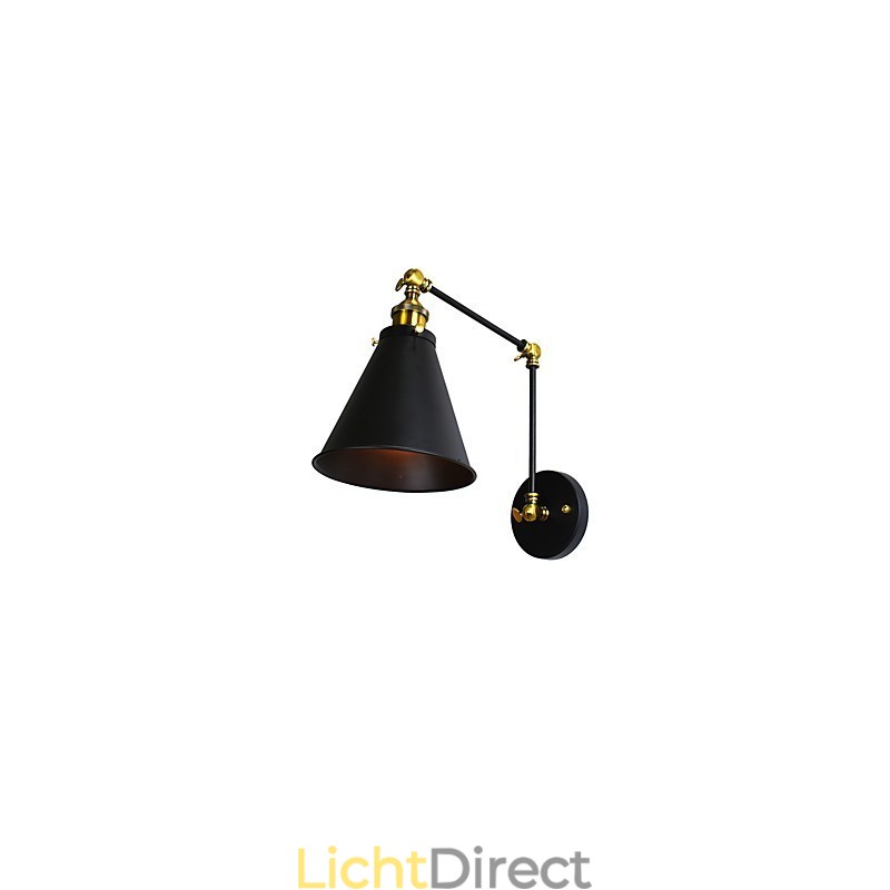 Rustieke Lodge Traditionele Klassieke Schilderij Kenmerk voor Downlight Wandlampen Wandlamp