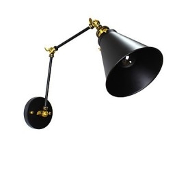 Rustieke Lodge Traditionele Klassieke Schilderij Kenmerk voor Downlight Wandlampen Wandlamp