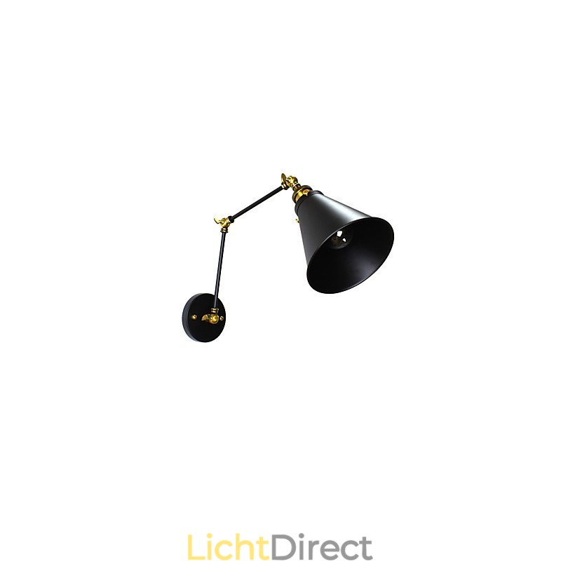 Rustieke Lodge Traditionele Klassieke Schilderij Kenmerk voor Downlight Wandlampen Wandlamp