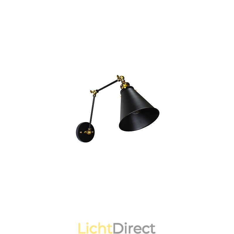Rustieke Lodge Traditionele Klassieke Schilderij Kenmerk voor Downlight Wandlampen Wandlamp