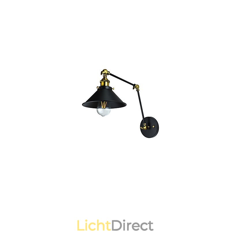 Rustieke Lodge Traditionele Klassieke Schilderij Kenmerk voor Downlight Wandlampen Wandlamp