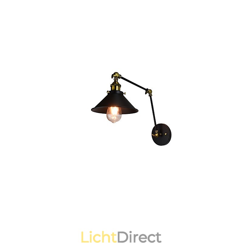 Rustieke Lodge Traditionele Klassieke Schilderij Kenmerk voor Downlight Wandlampen Wandlamp