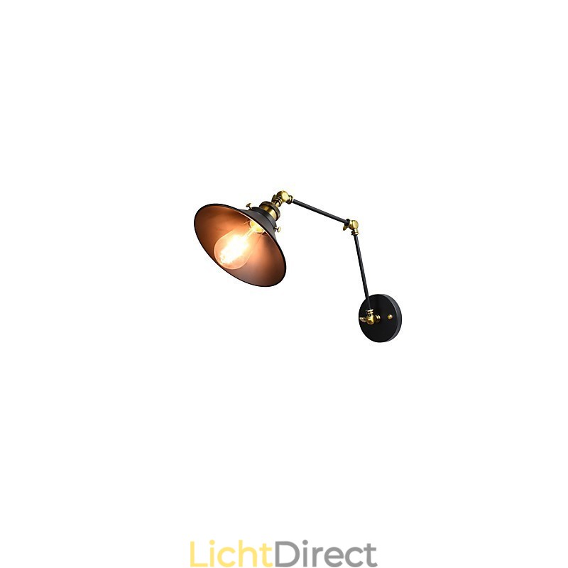 Rustieke Lodge Traditionele Klassieke Schilderij Kenmerk voor Downlight Wandlampen Wandlamp