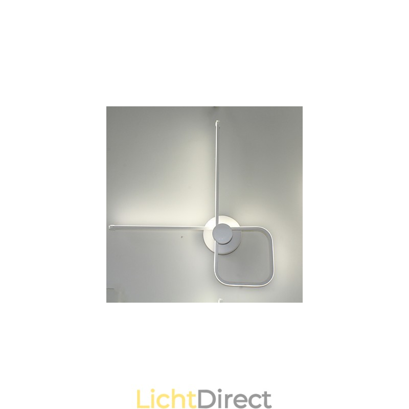 Slaapkamer Bedlamp Wandlamp Nordic Creatief Minimalistisch Modern Woonkamer Wandlamp Gangpad Trap Verlichting