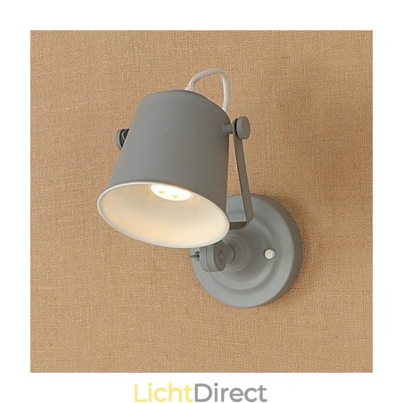 Geschilderde stalen wandlamp Dumb Black American Coffee Decoratie Retro wandlamp Lichtzwaardlamp op de muur Geschilderde stalen wandlamp Dumb Black American Coffee Decoratie Retro wandlamp Lichtzwaardlamp op de muur