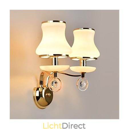 Moderne eigentijdse gegalvaniseerde functie voor kristallen mini-stijl oogbeschermingswandlampen Moderne eigentijdse gegalvaniseerde functie voor kristallen mini-stijl oogbeschermingswandlampen