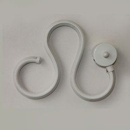 Moderne minimalistische lamp Aluminium lamp Slaapkamer nachtkastje lamp Decoratie ontwerpers gevormde gangverlichting Creatieve woonkamerlampen