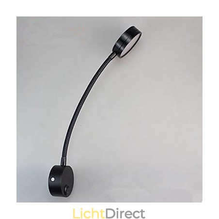 Slanglamp Werklamp Slang Wandlamp