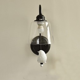 Moderne hedendaagse moderne hedendaagse schilderfunctie voor sfeervolle lichtwandlampen
