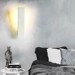 Moderne hedendaagse schilderijfunctie voor sfeerverlichting Wandlampen Wandlamp