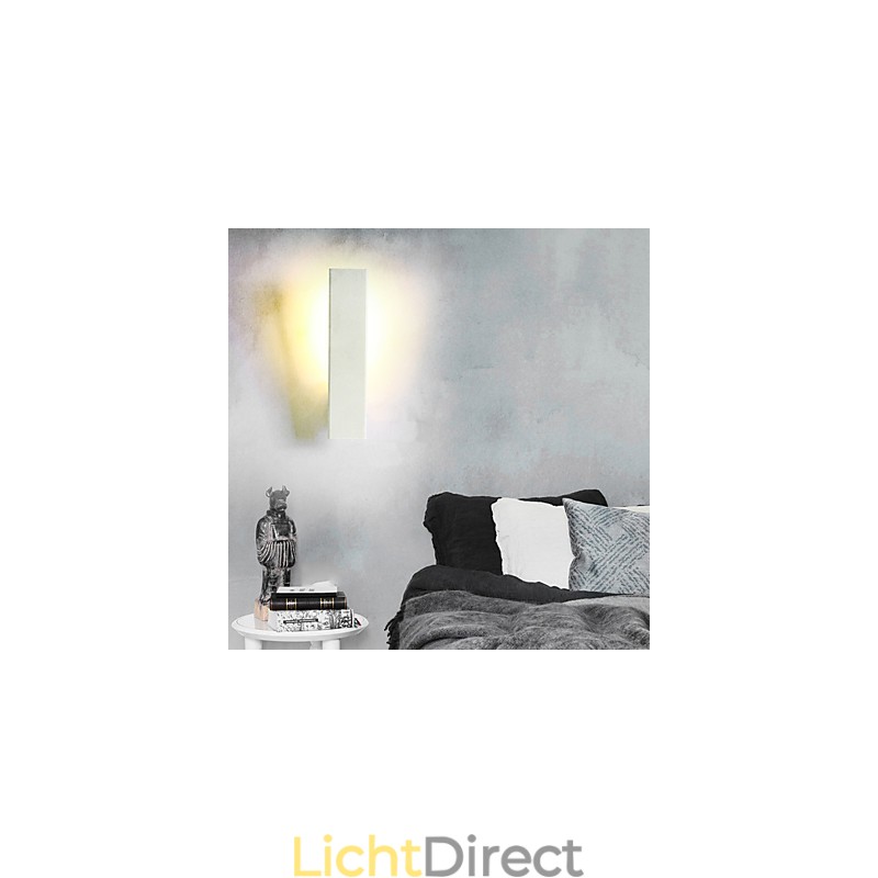 Moderne hedendaagse schilderijfunctie voor sfeerverlichting Wandlampen Wandlamp