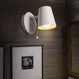 Moderne eigentijdse sfeerverlichting Wandlampen Wandlamp