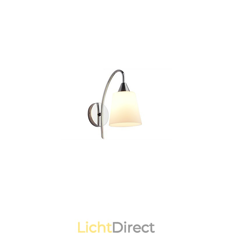 Glazen Wandlamp Wandlampen Metalen Basis Voor Wandlamp