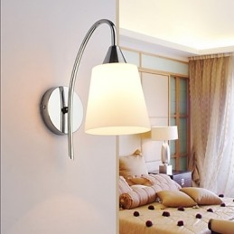 Glazen Wandlamp Wandlampen Metalen Basis Voor Wandlamp