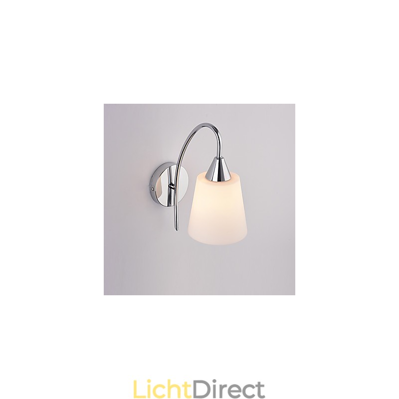 Glazen Wandlamp Wandlampen Metalen Basis Voor Wandlamp