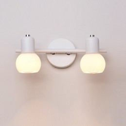 Glazen Wandlamp Moderne Hedendaagse Feature Ambient Light Wandlampen Wandlamp