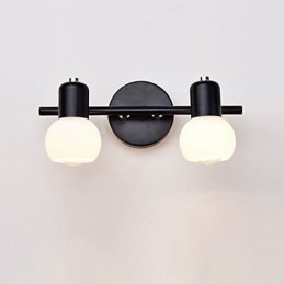 Glazen Wandlamp Moderne Hedendaagse Feature Ambient Light Wandlampen Wandlamp