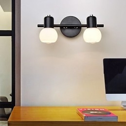 Glazen Wandlamp Moderne Hedendaagse Feature Ambient Light Wandlampen Wandlamp