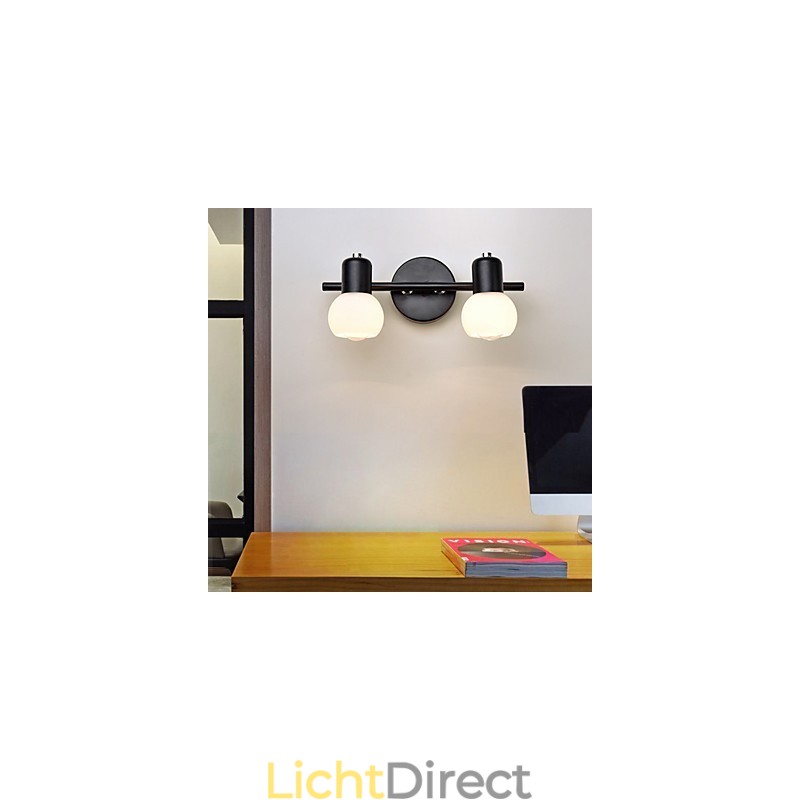 Glazen Wandlamp Moderne Hedendaagse Feature Ambient Light Wandlampen Wandlamp