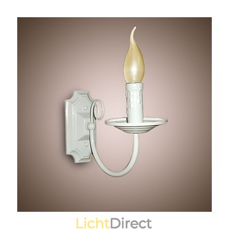 Eenvoudige moderne wandlamp kaars enkele koplamp gang nachtkastje lamp Eenvoudige moderne wandlamp kaars enkele koplamp gang nachtkastje lamp