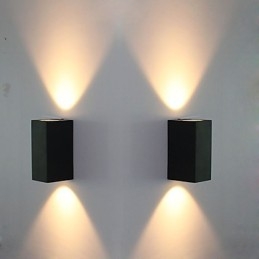Waterdichte IP65 wandlampen voor buiten