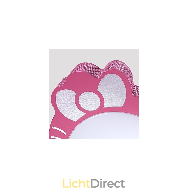 Moderne cartoon om koepellicht te absorberen