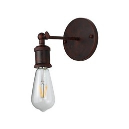 Amerikaans Bar Café Restaurant Nachtkastje Minimalistisch Gangpad Ijzeren Wandlamp