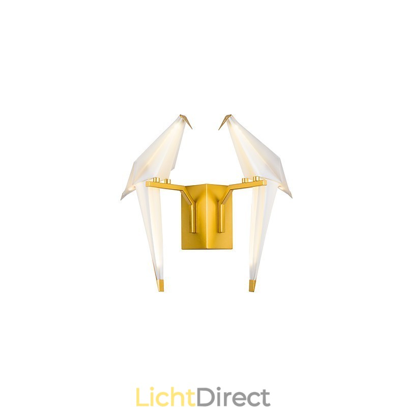 Geïntegreerde eenvoudige traditionele klassieke landelijke gouden functie voor mini-stijl sfeerverlichting
