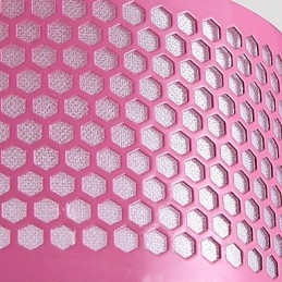 Moderne cartoon om koepellicht te absorberen