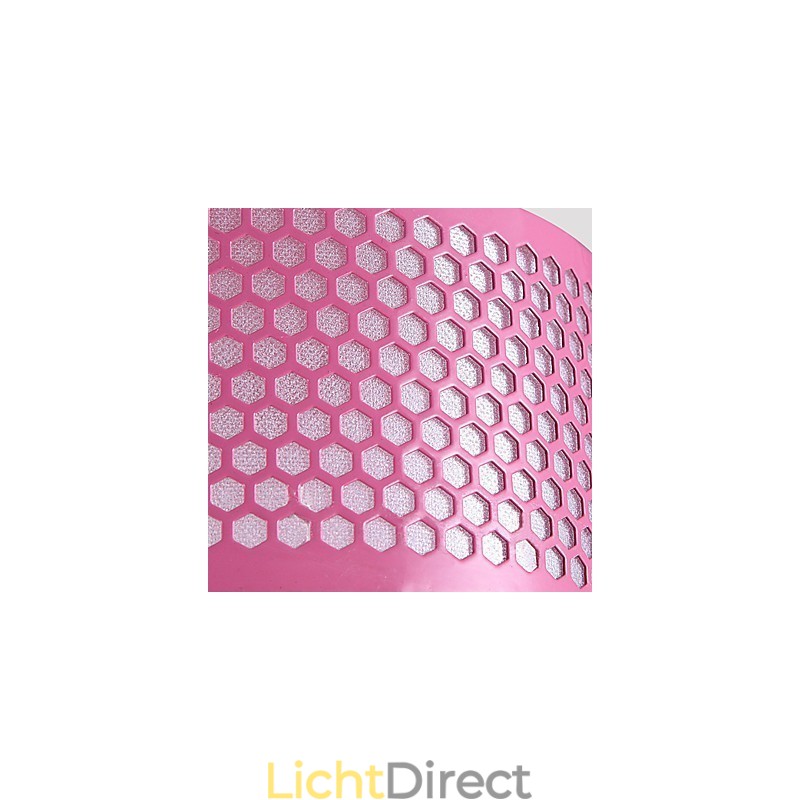 Moderne cartoon om koepellicht te absorberen