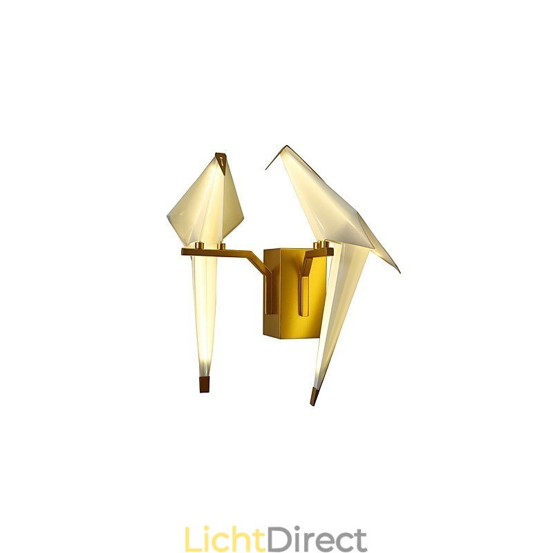 Geïntegreerde eenvoudige traditionele klassieke landelijke gouden functie voor mini-stijl sfeerverlichting
