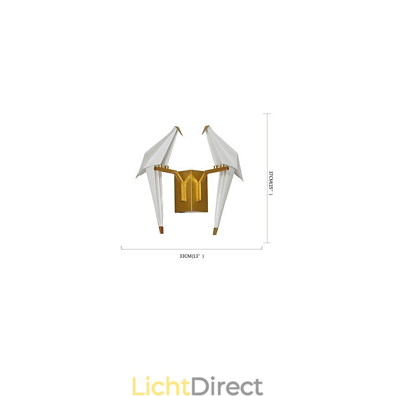 Geïntegreerde eenvoudige traditionele klassieke landelijke gouden functie voor mini-stijl sfeerverlichting