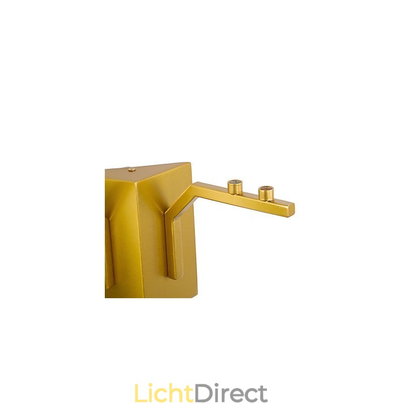 Geïntegreerde eenvoudige traditionele klassieke landelijke gouden functie voor mini-stijl sfeerverlichting
