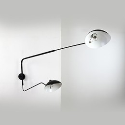Loft Amerikaanse Landelijke Industriële Stijl Vintage Wandlampen voor de Slaapkamer Kantine Kamer Koffie Kamer en Bar Versier Wandlamp
