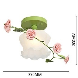 Valentijnsdag De rozentuin Bloemen en planten absorberen koepellicht
