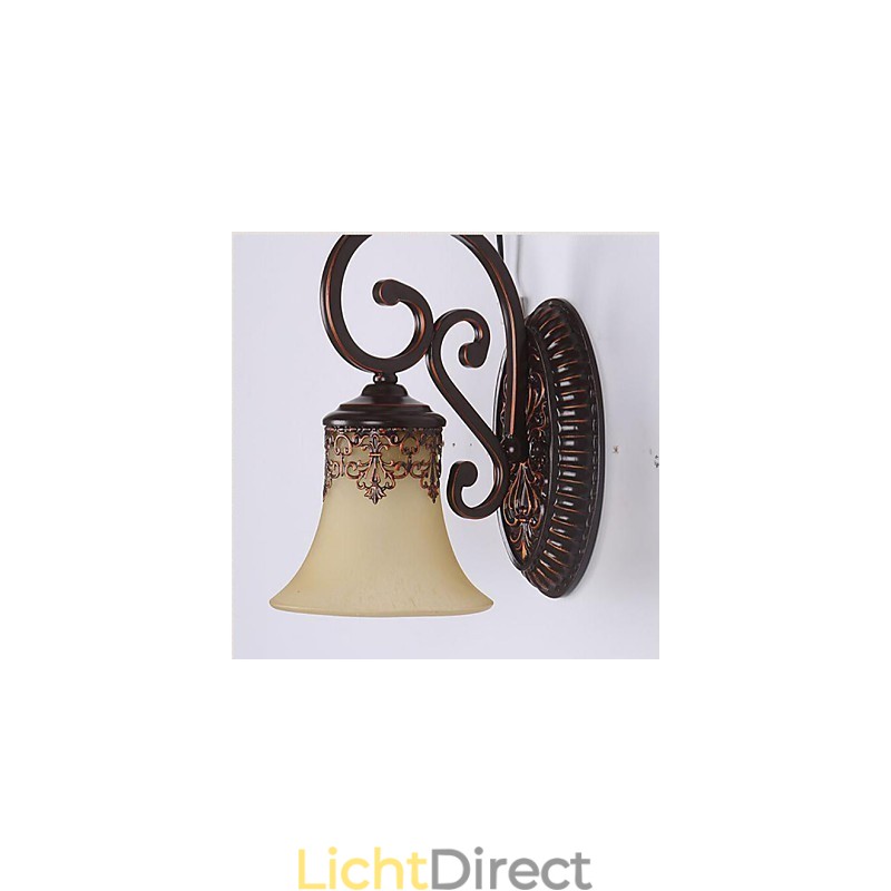 Hotel Lobby Wandlamp Slaapkamer Europese Wandlamp Creatieve Woonkamerlamp Decoratie Retro Gang Wandlamp
