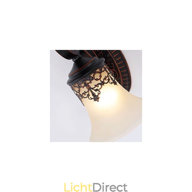 Hotel Lobby Wandlamp Slaapkamer Europese Wandlamp Creatieve Woonkamerlamp Decoratie Retro Gang Wandlamp