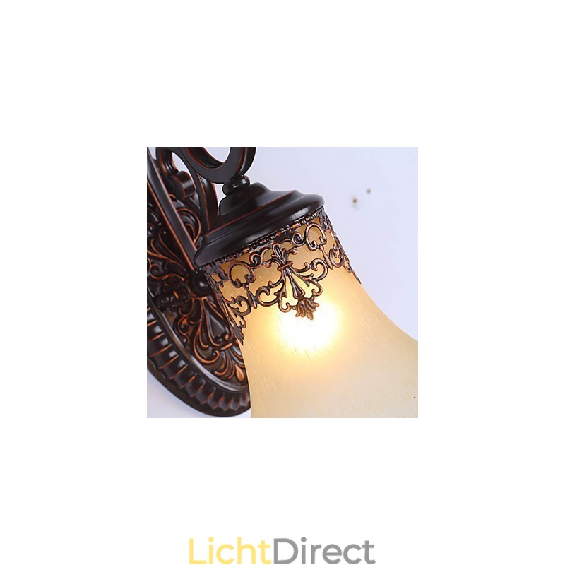 Hotel Lobby Wandlamp Slaapkamer Europese Wandlamp Creatieve Woonkamerlamp Decoratie Retro Gang Wandlamp