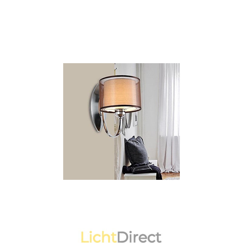 Vintage gegalvaniseerde feature downlight wandlampen wandlamp