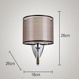 Vintage gegalvaniseerde feature downlight wandlampen wandlamp